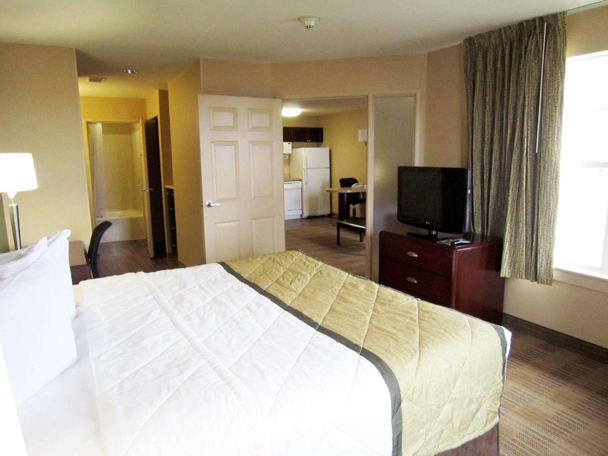 Extended Stay America Select Suites - Austin - Northwest - Research Park Екстер'єр фото