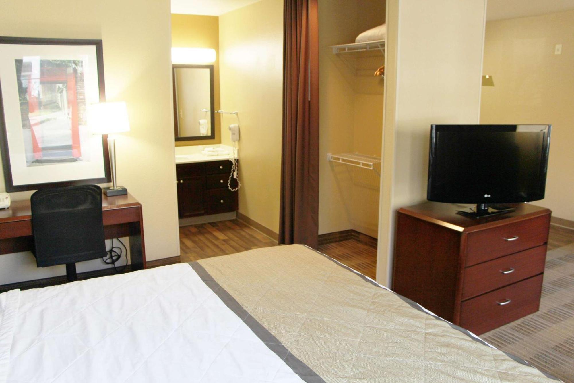 Extended Stay America Select Suites - Austin - Northwest - Research Park Екстер'єр фото
