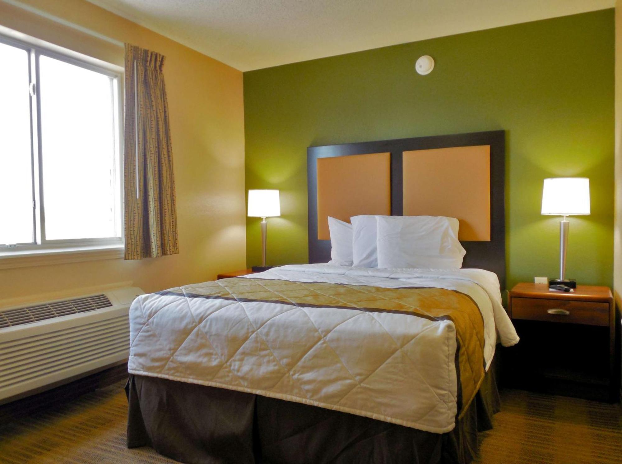 Extended Stay America Select Suites - Austin - Northwest - Research Park Екстер'єр фото