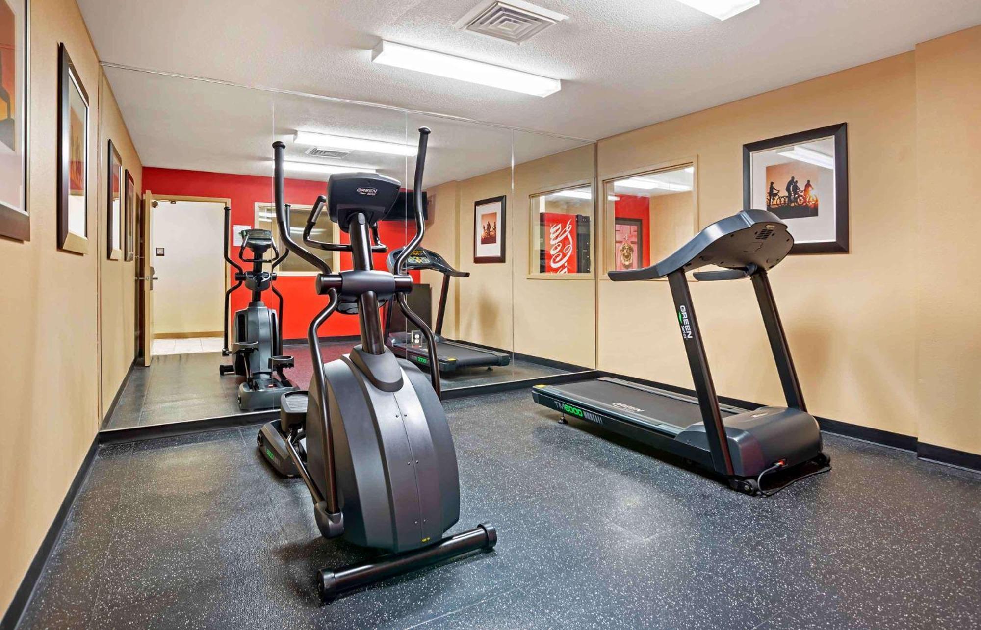 Extended Stay America Select Suites - Austin - Northwest - Research Park Екстер'єр фото