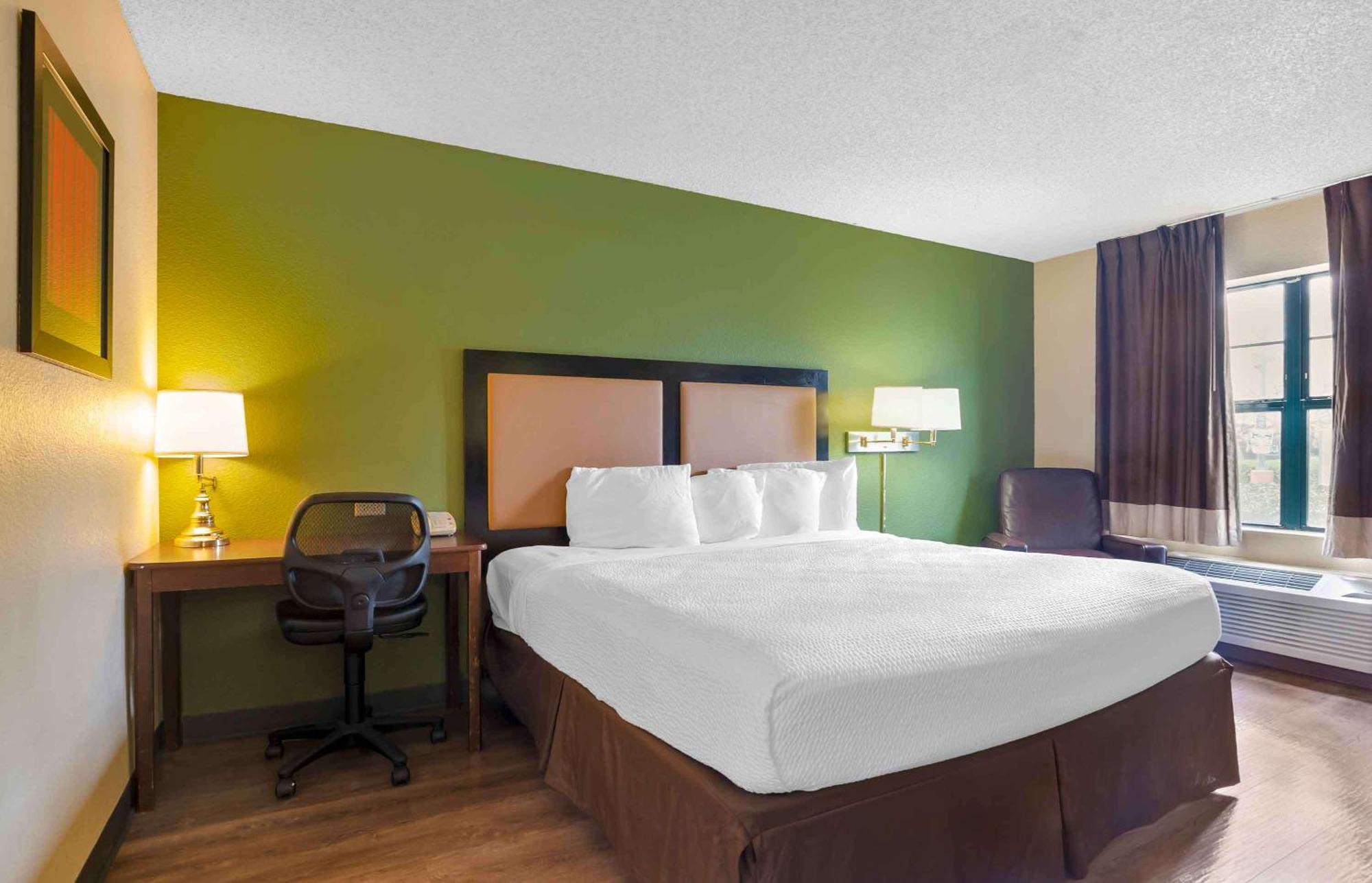 Extended Stay America Select Suites - Austin - Northwest - Research Park Екстер'єр фото