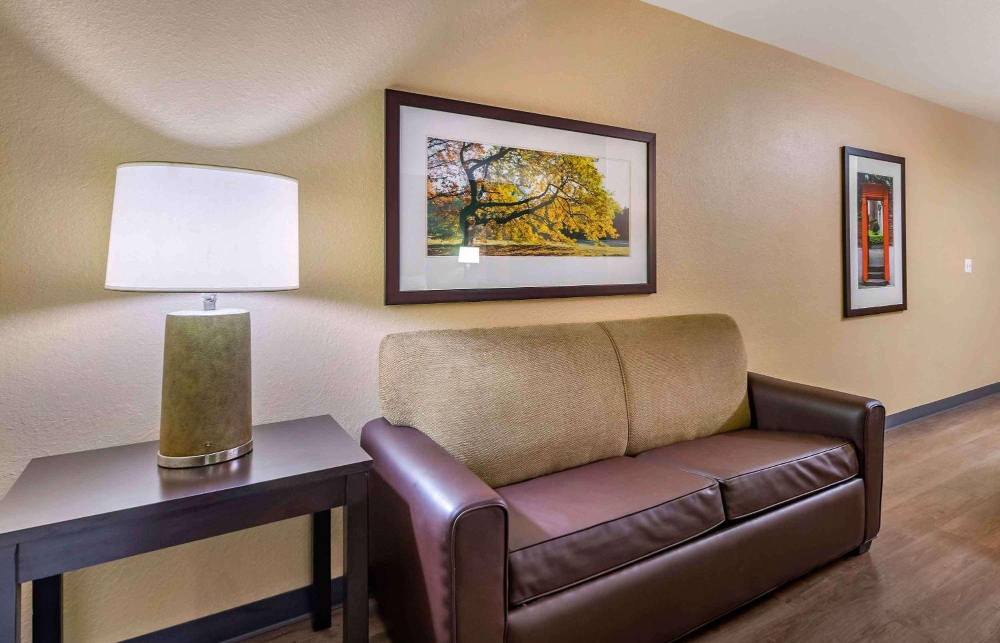 Extended Stay America Select Suites - Austin - Northwest - Research Park Екстер'єр фото