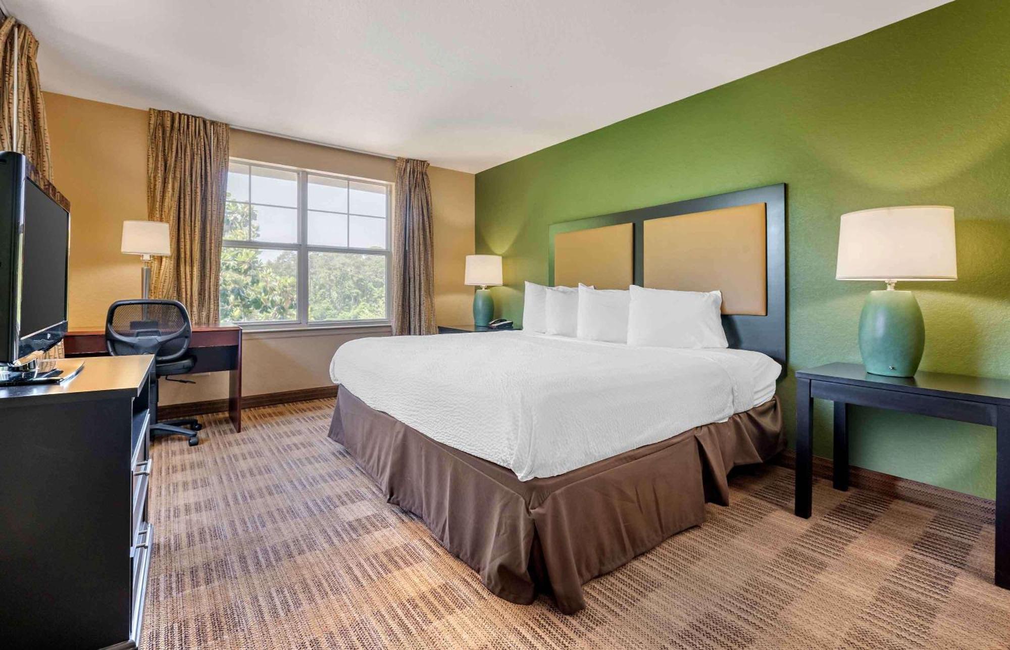 Extended Stay America Select Suites - Austin - Northwest - Research Park Екстер'єр фото
