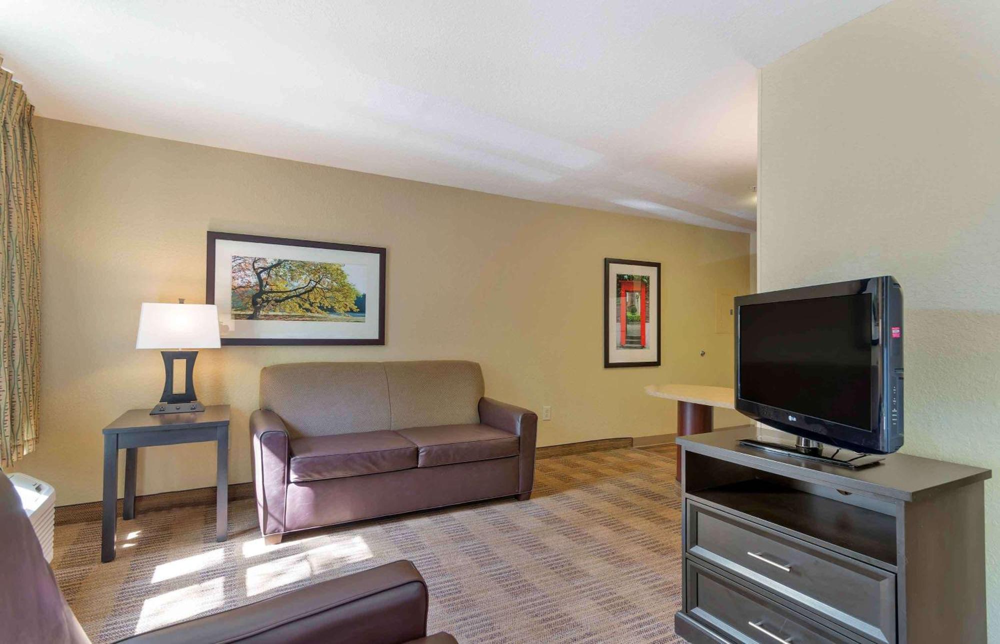 Extended Stay America Select Suites - Austin - Northwest - Research Park Екстер'єр фото