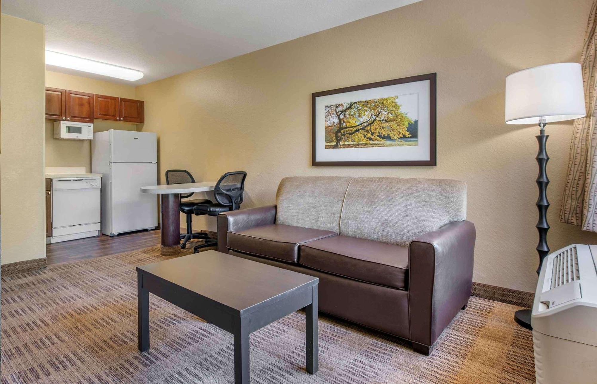 Extended Stay America Select Suites - Austin - Northwest - Research Park Екстер'єр фото