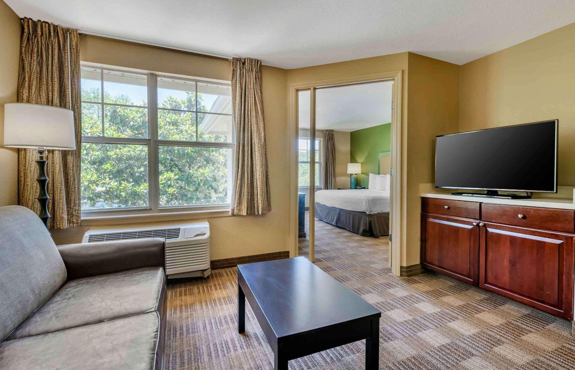 Extended Stay America Select Suites - Austin - Northwest - Research Park Екстер'єр фото
