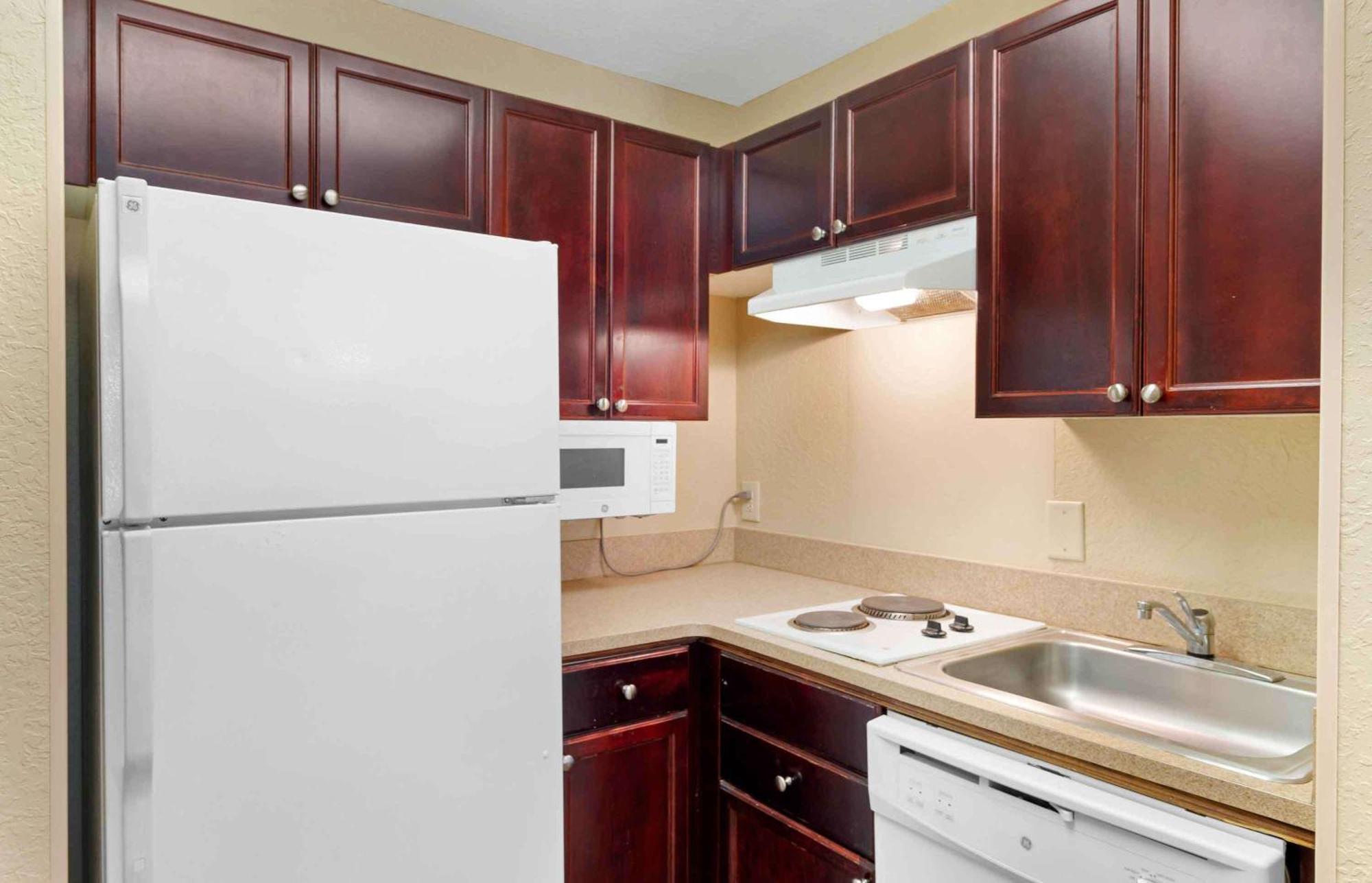 Extended Stay America Select Suites - Austin - Northwest - Research Park Екстер'єр фото