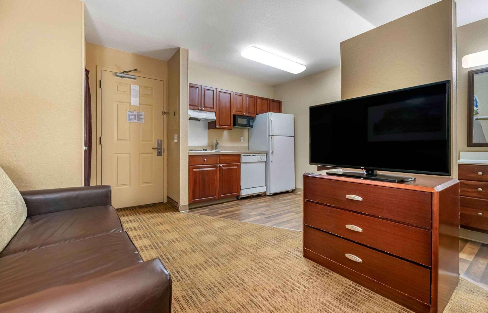 Extended Stay America Select Suites - Austin - Northwest - Research Park Екстер'єр фото