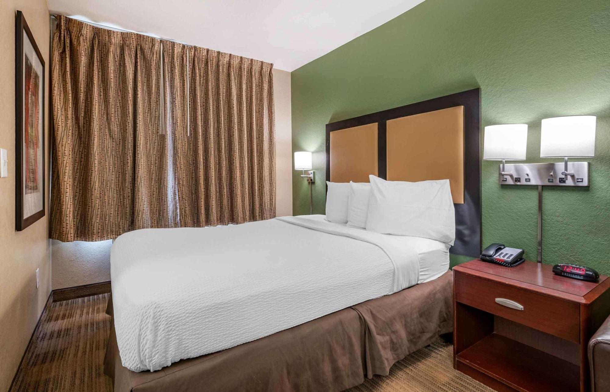 Extended Stay America Select Suites - Austin - Northwest - Research Park Екстер'єр фото