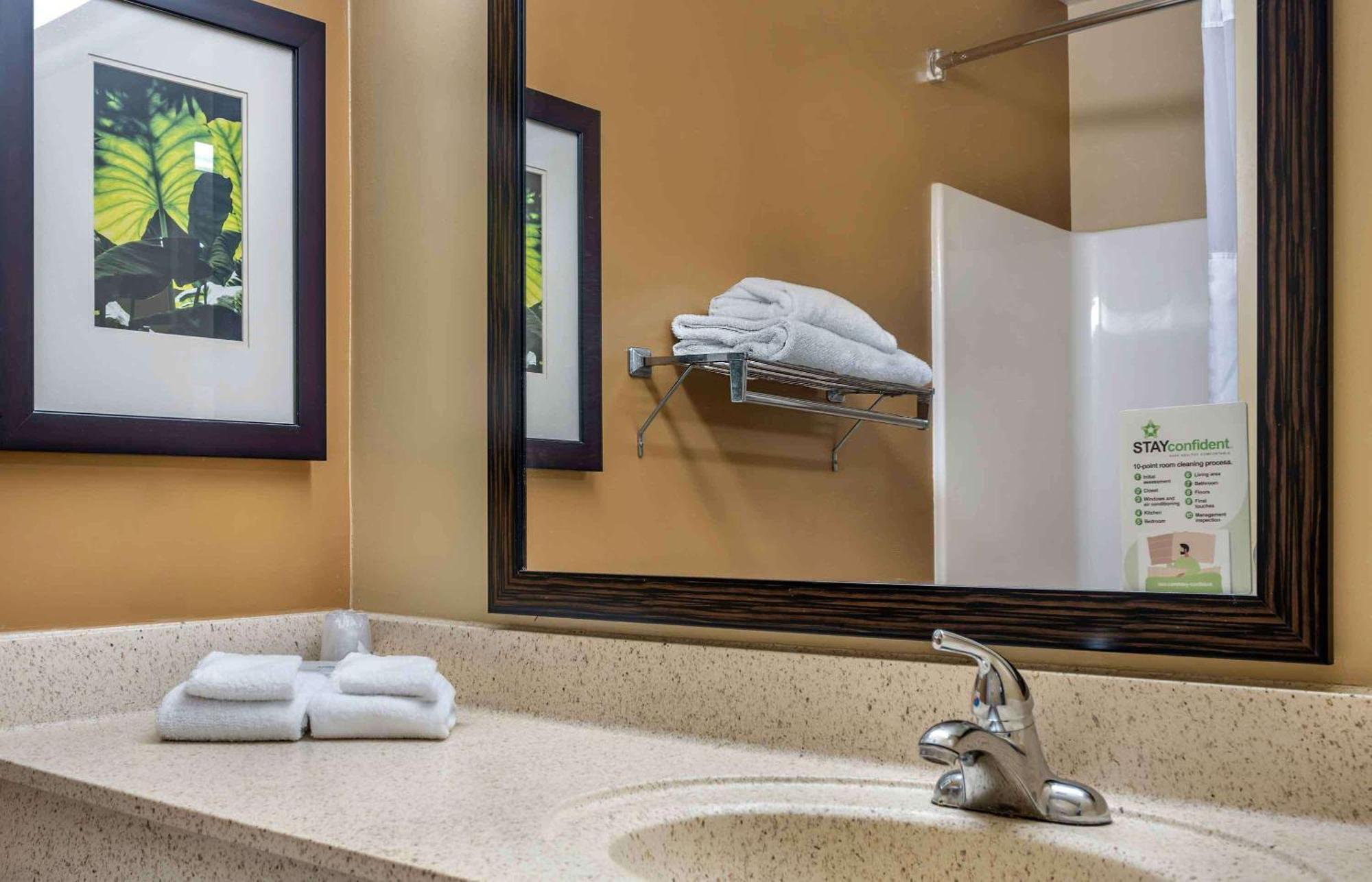 Extended Stay America Select Suites - Austin - Northwest - Research Park Екстер'єр фото