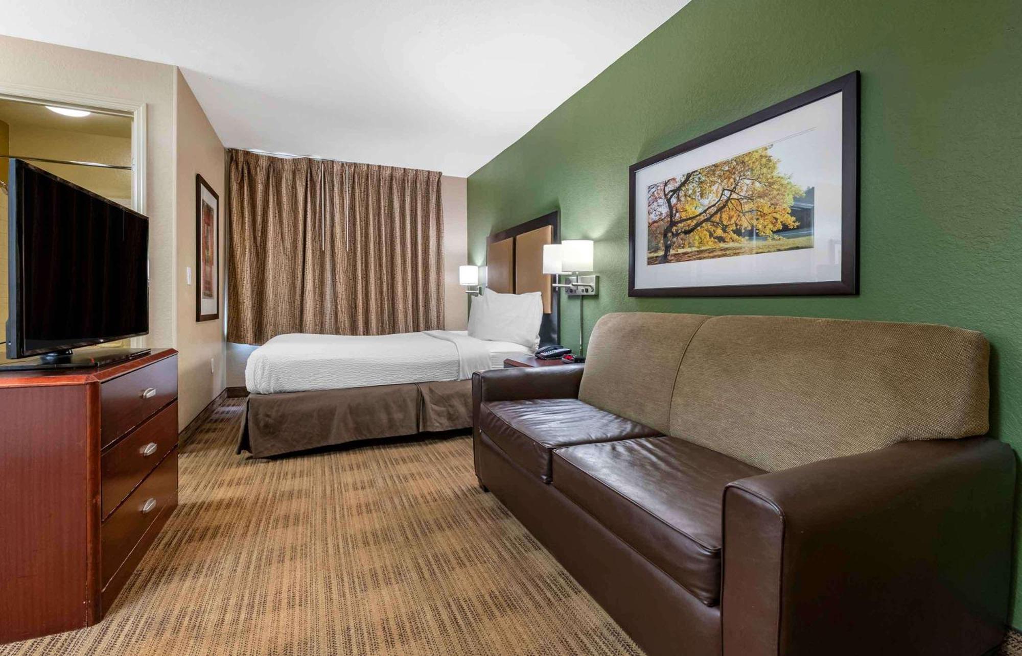 Extended Stay America Select Suites - Austin - Northwest - Research Park Екстер'єр фото