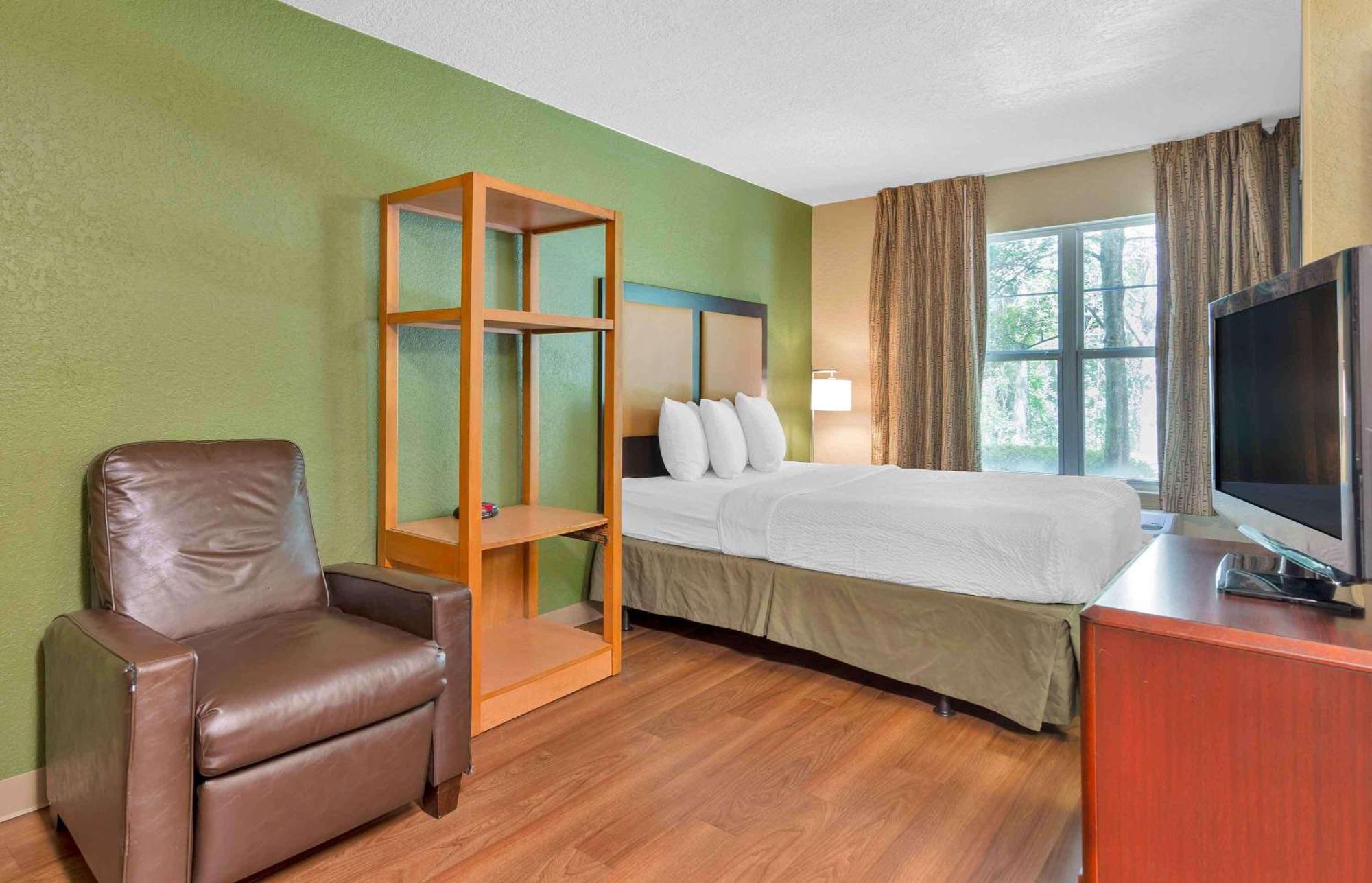 Extended Stay America Select Suites - Austin - Northwest - Research Park Екстер'єр фото