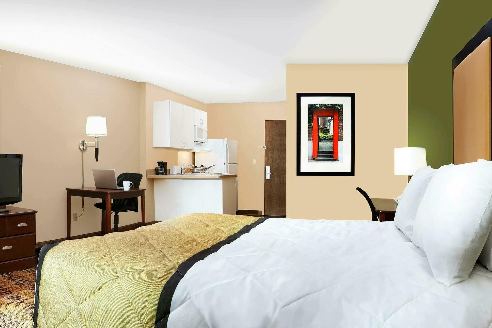 Extended Stay America Select Suites - Austin - Northwest - Research Park Екстер'єр фото